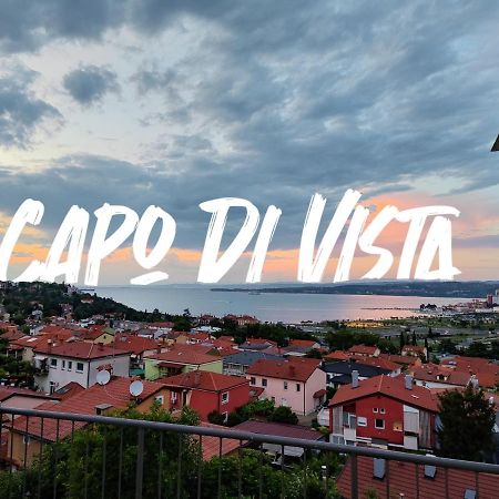 דירות קופר Capo Di Vista מראה חיצוני תמונה