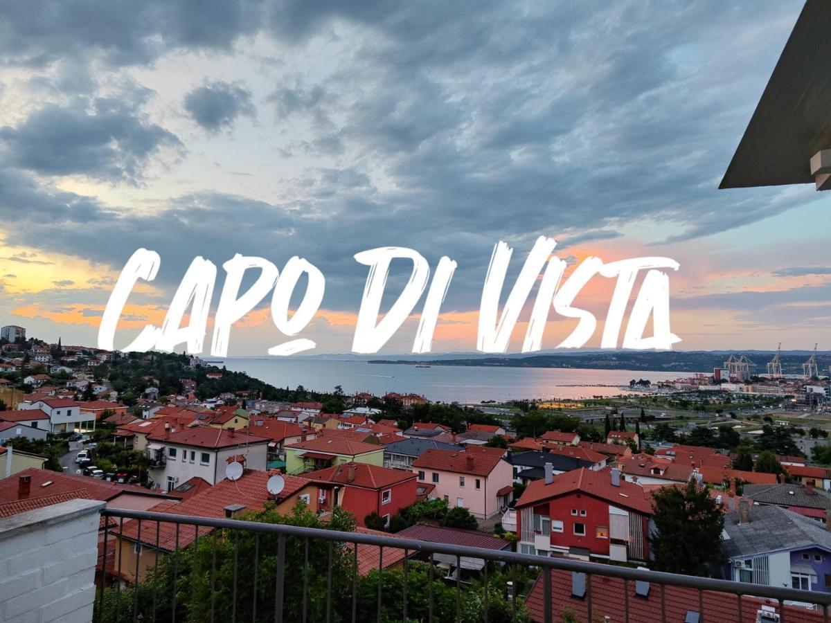 דירות קופר Capo Di Vista מראה חיצוני תמונה