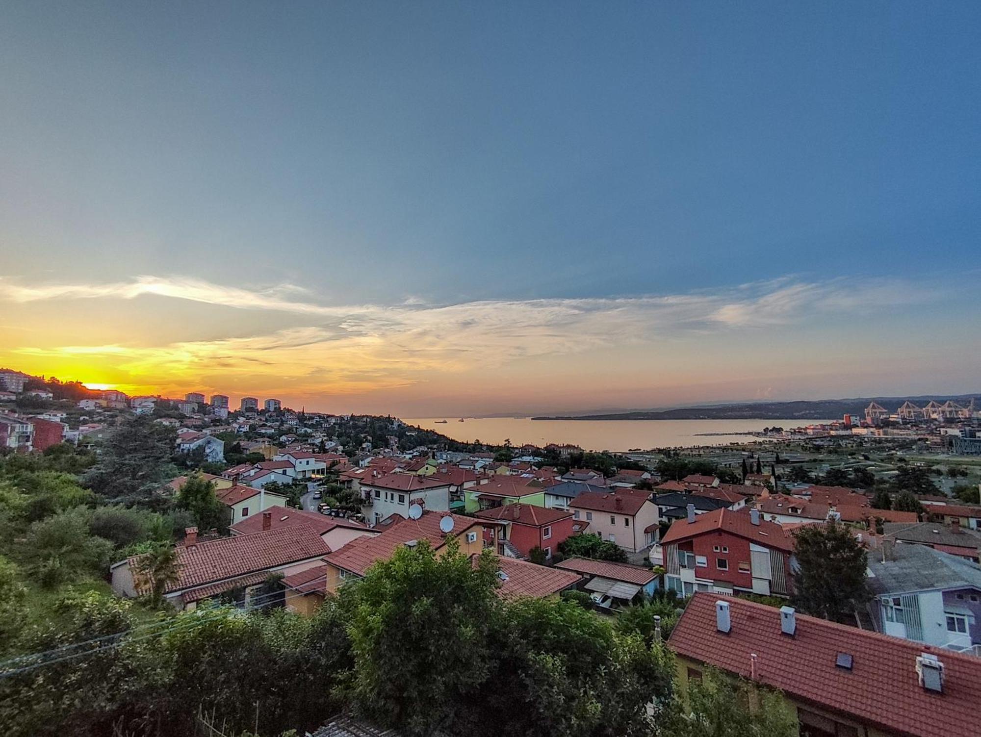 דירות קופר Capo Di Vista מראה חיצוני תמונה